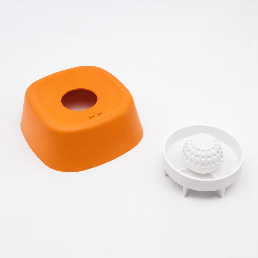 Tailio™ Slow Feeder Bowl